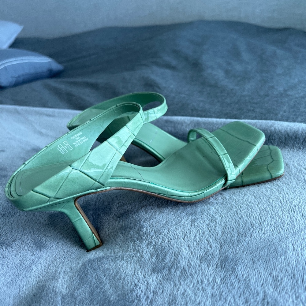 Zara high heels